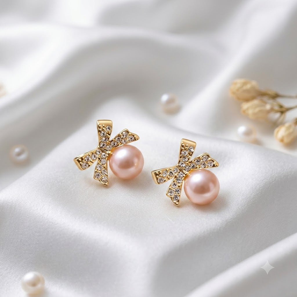 pearl earing