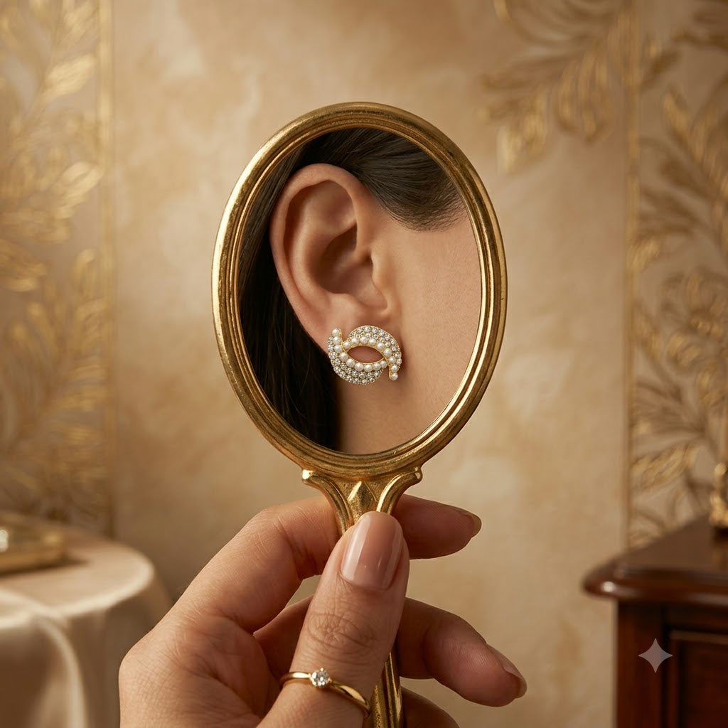 mini earring