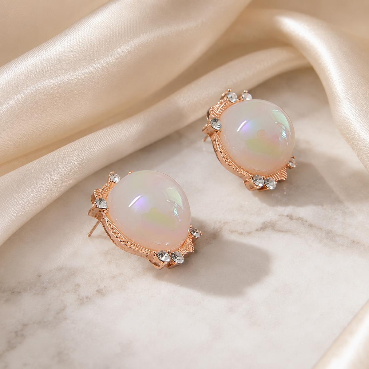 Aurora Opal Luxe Earrings